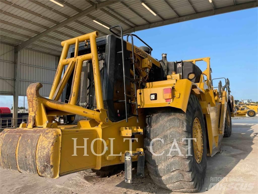 CAT 627K Frezen