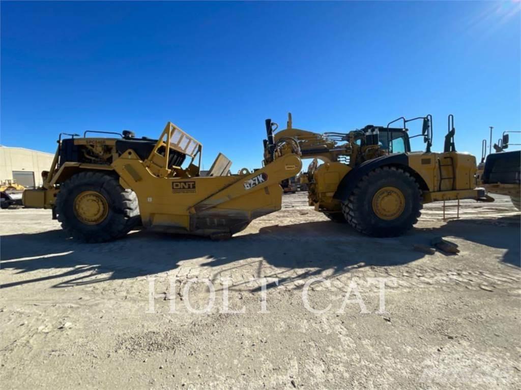 CAT 627K Frezen