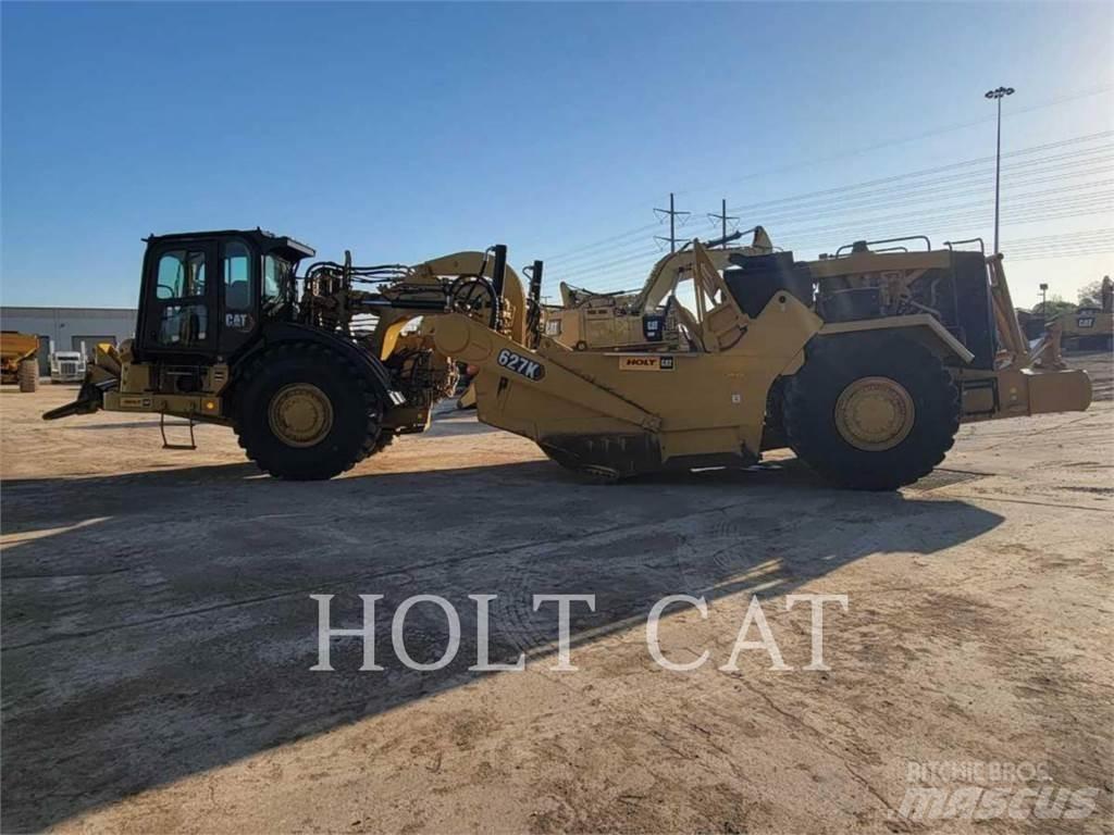 CAT 627K Frezen