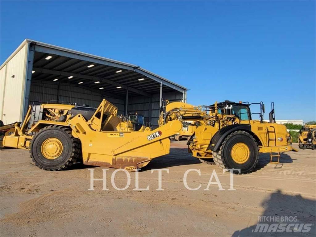 CAT 627K Frezen