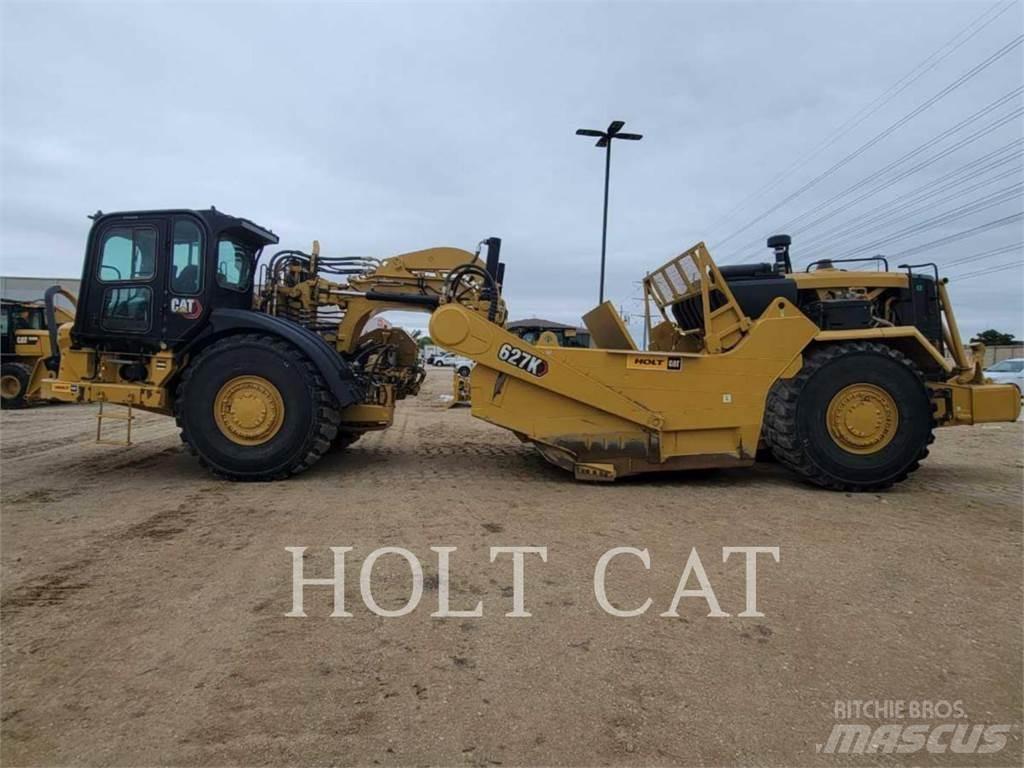CAT 627K Frezen