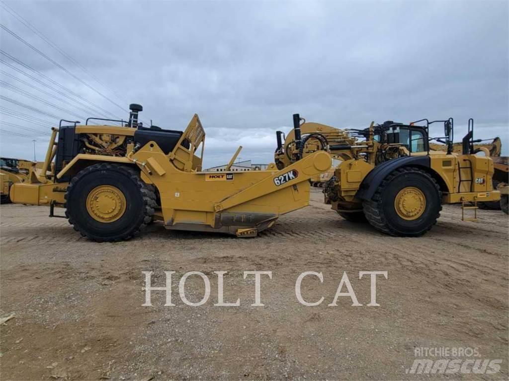 CAT 627K Frezen