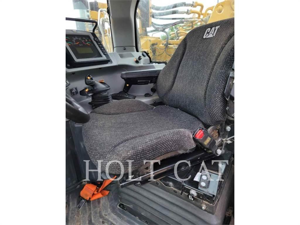 CAT 627K Frezen