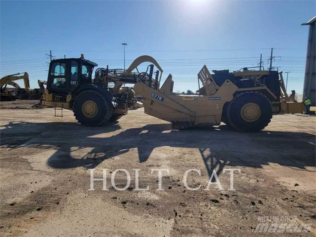 CAT 627K Frezen
