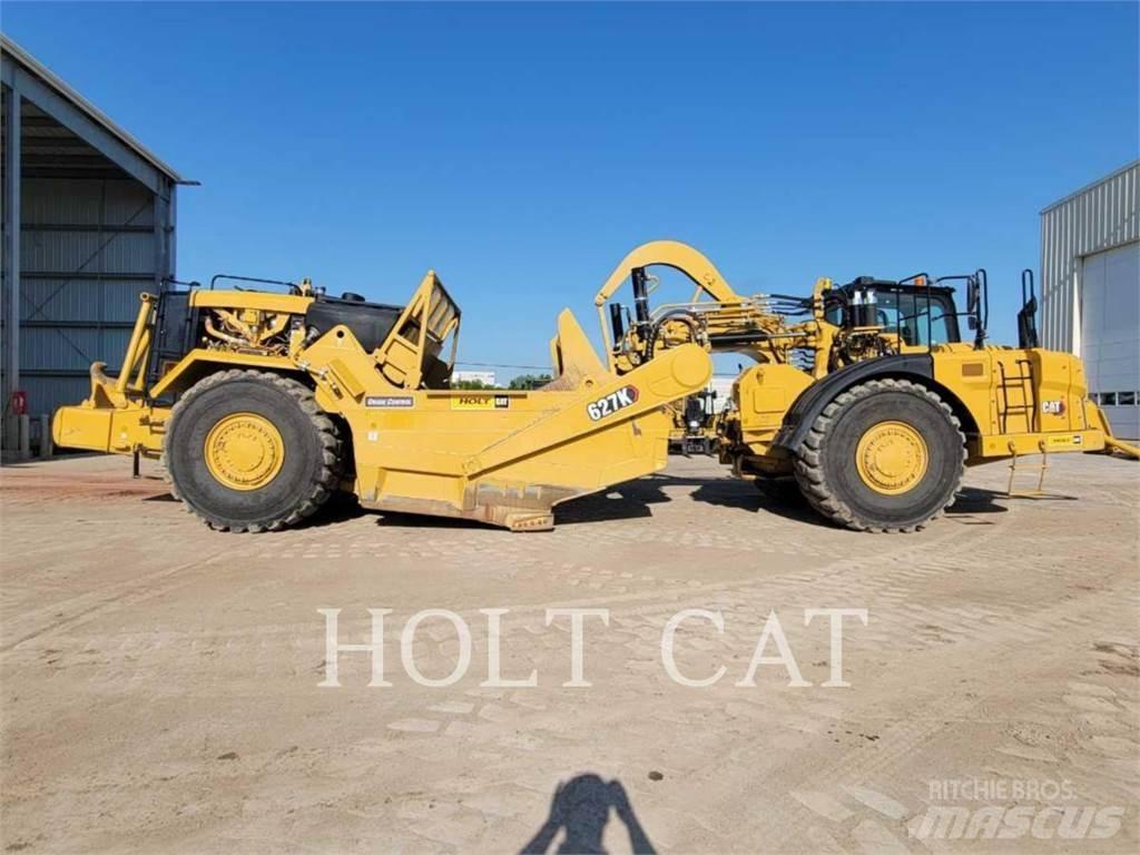 CAT 627K Frezen