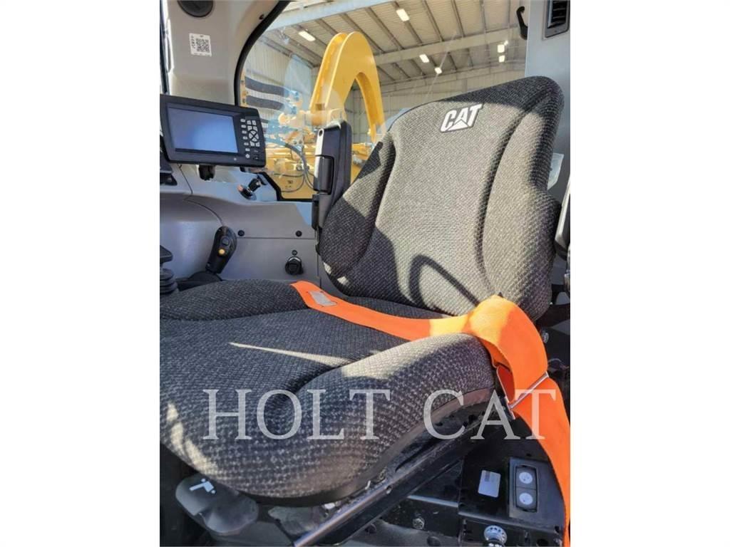 CAT 627K Frezen