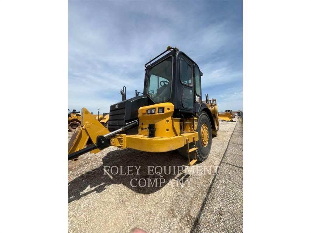 CAT 627K Rupsgraafmachines