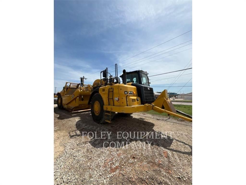 CAT 627K Rupsgraafmachines