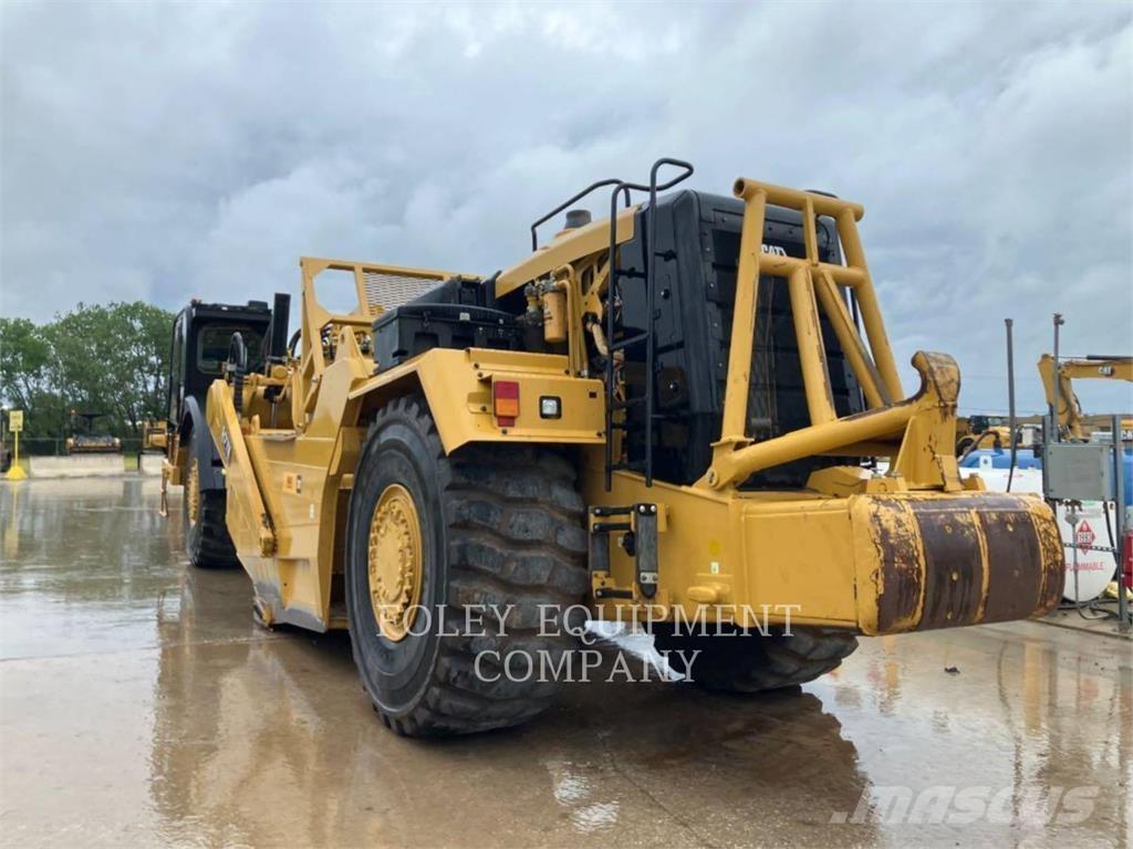 CAT 627K Frezen
