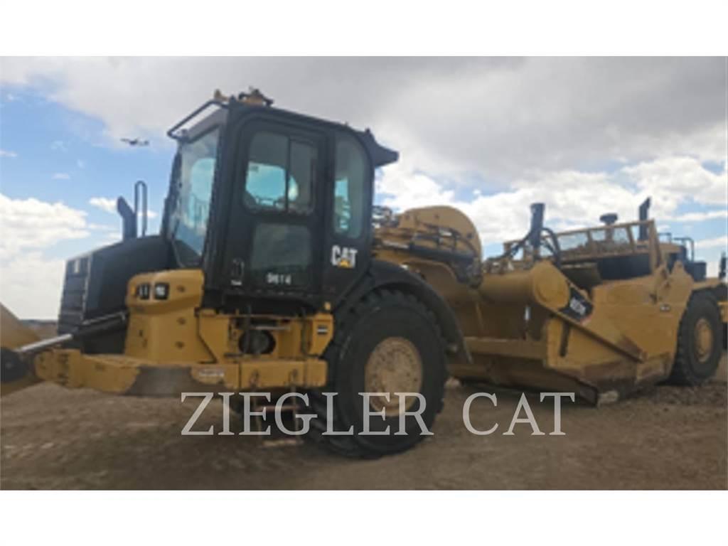 CAT 627K Frezen