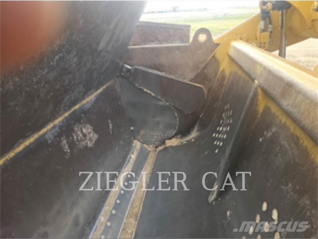 CAT 627K Frezen