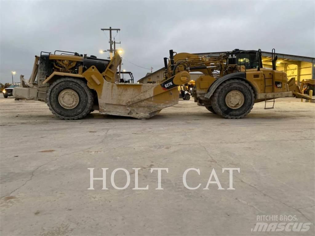 CAT 627K Frezen
