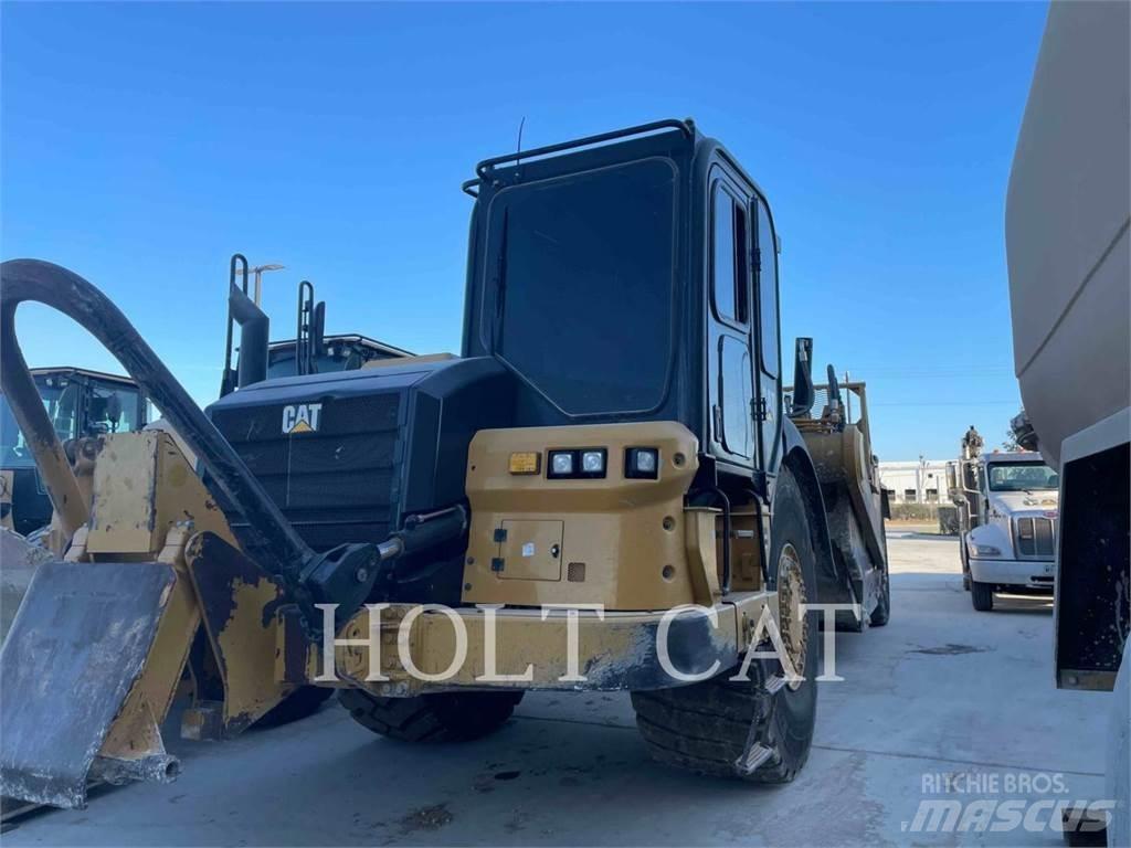 CAT 627K Frezen