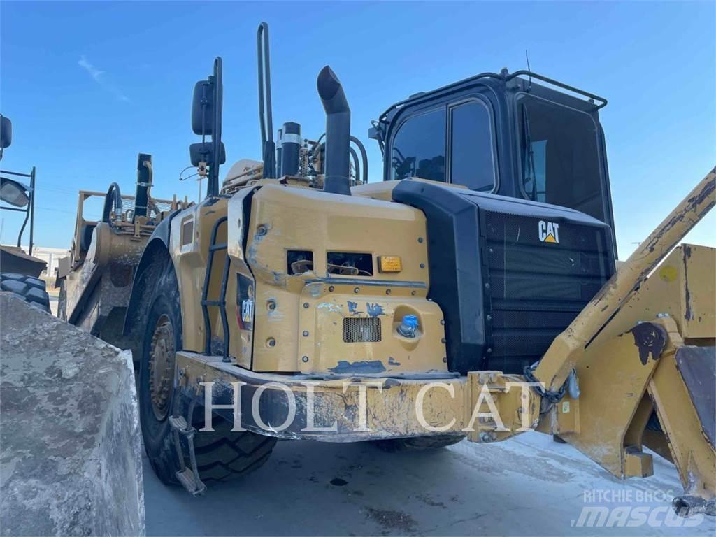 CAT 627K Frezen