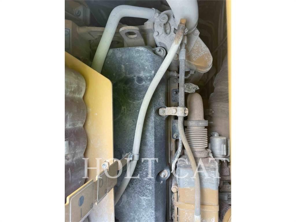 CAT 627K Frezen