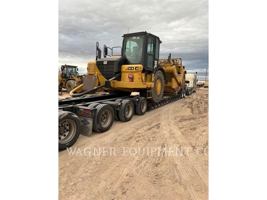 CAT 627K Frezen