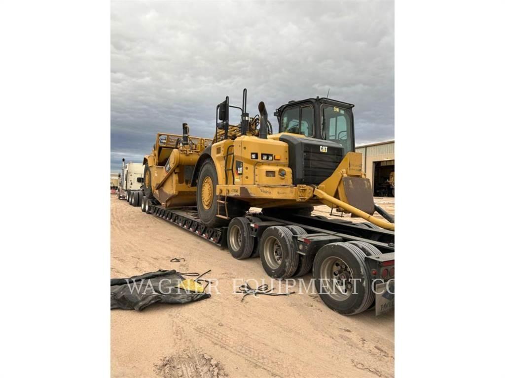 CAT 627K Frezen