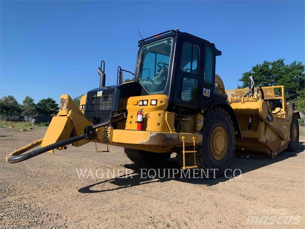 CAT 627K Frezen