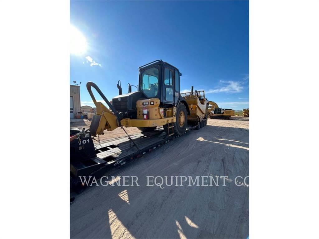 CAT 627K Frezen