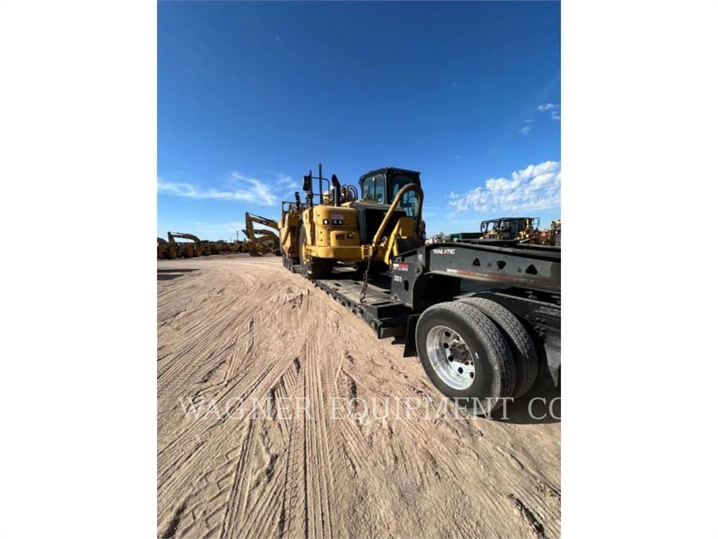 CAT 627K Frezen