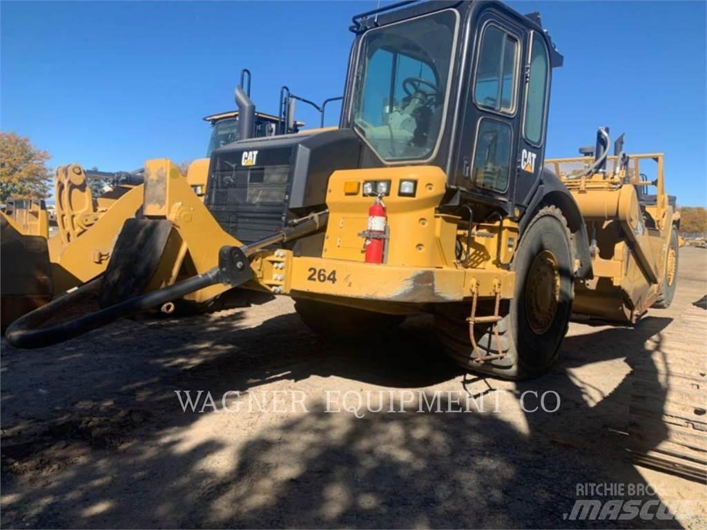 CAT 627K Frezen