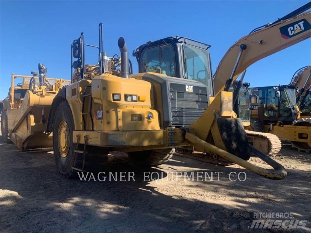CAT 627K Frezen