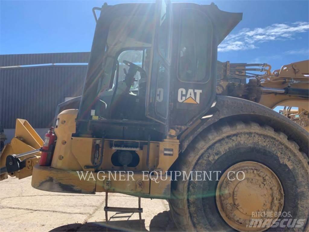CAT 627K Frezen