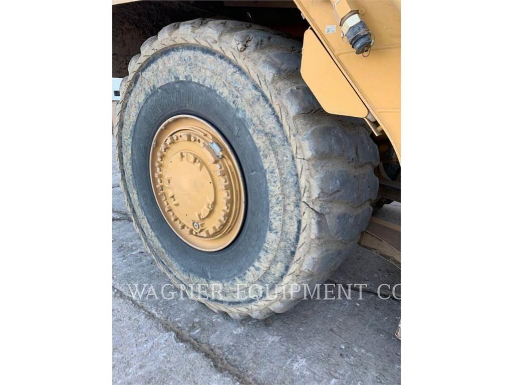 CAT 627K Frezen