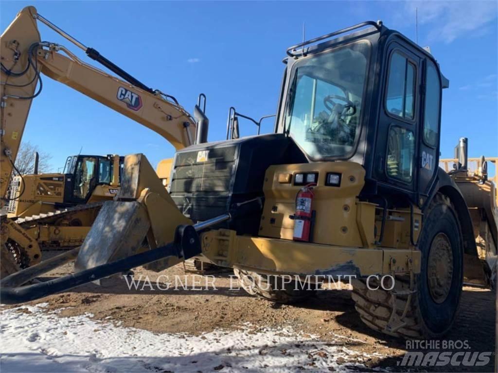 CAT 627K Frezen
