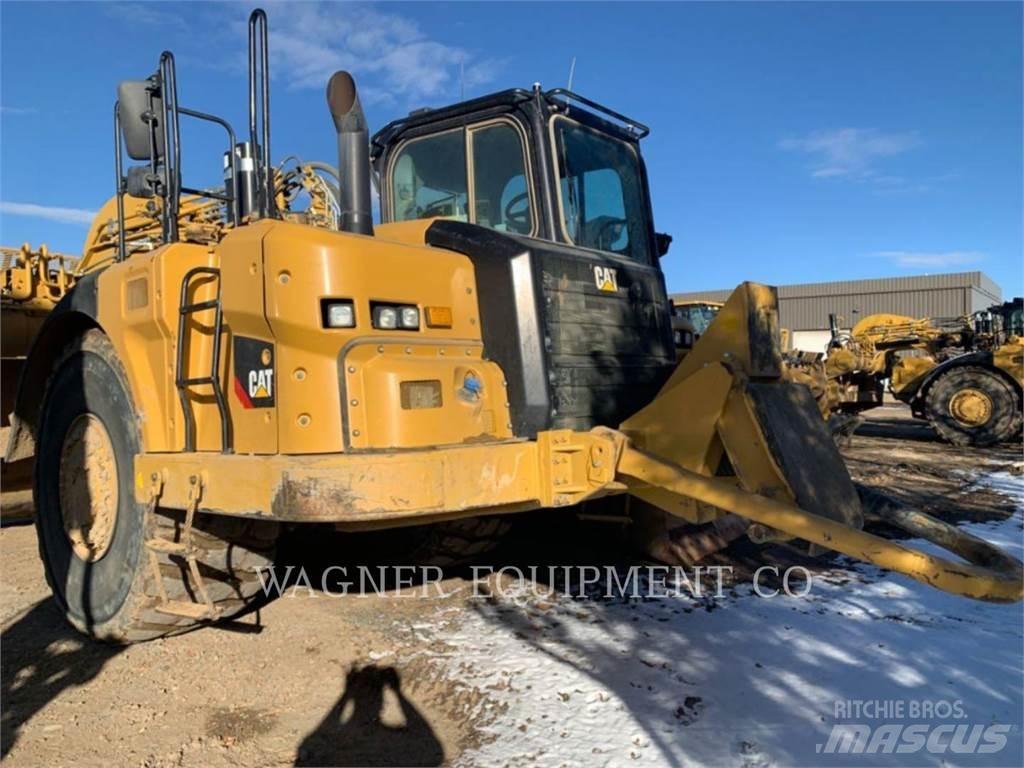CAT 627K Frezen