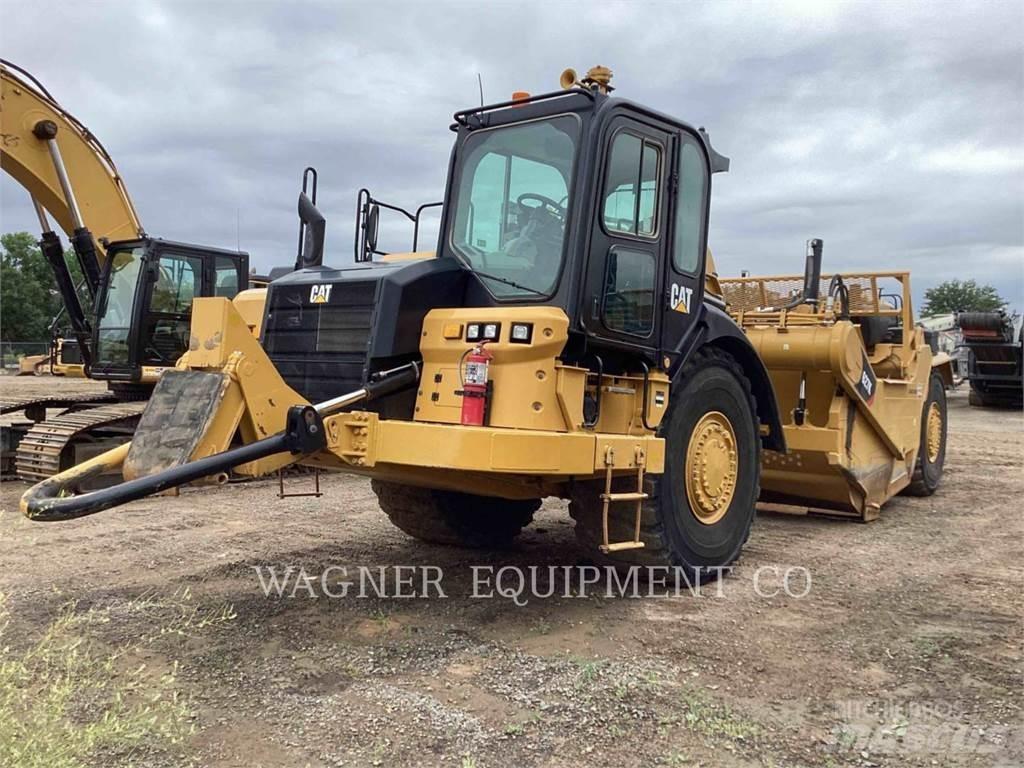 CAT 627K Frezen