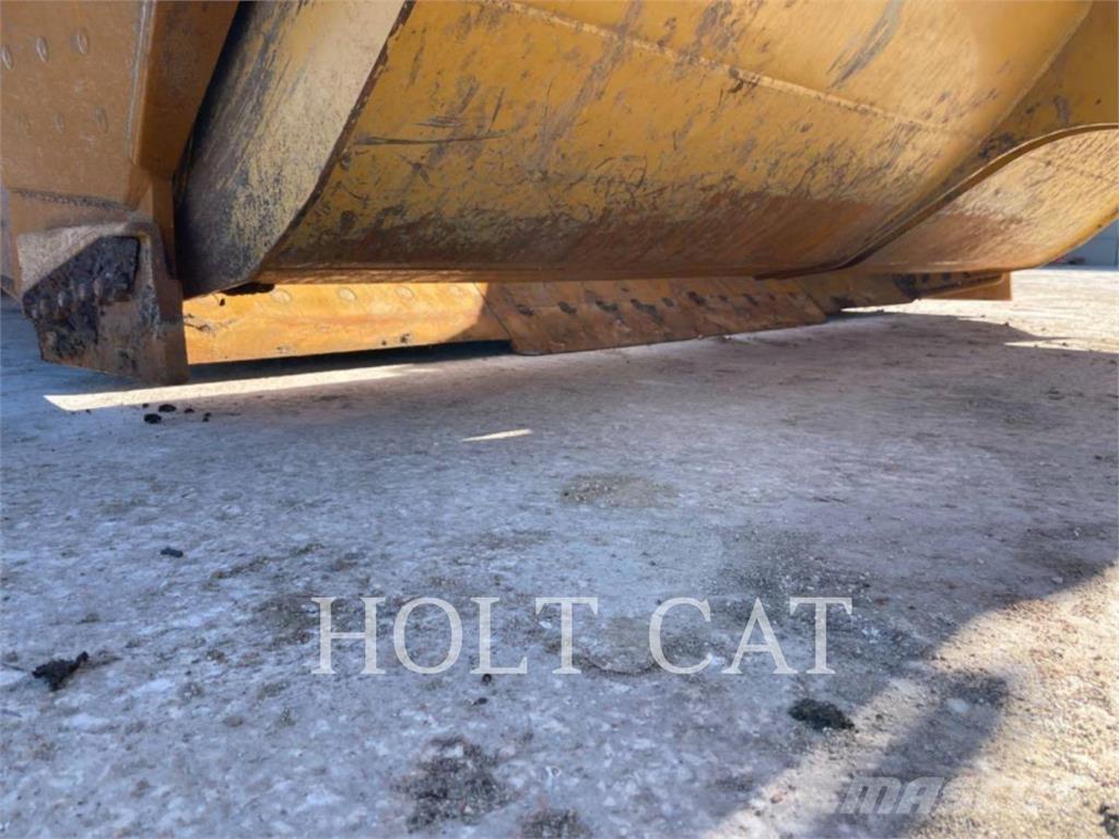 CAT 631 Frezen