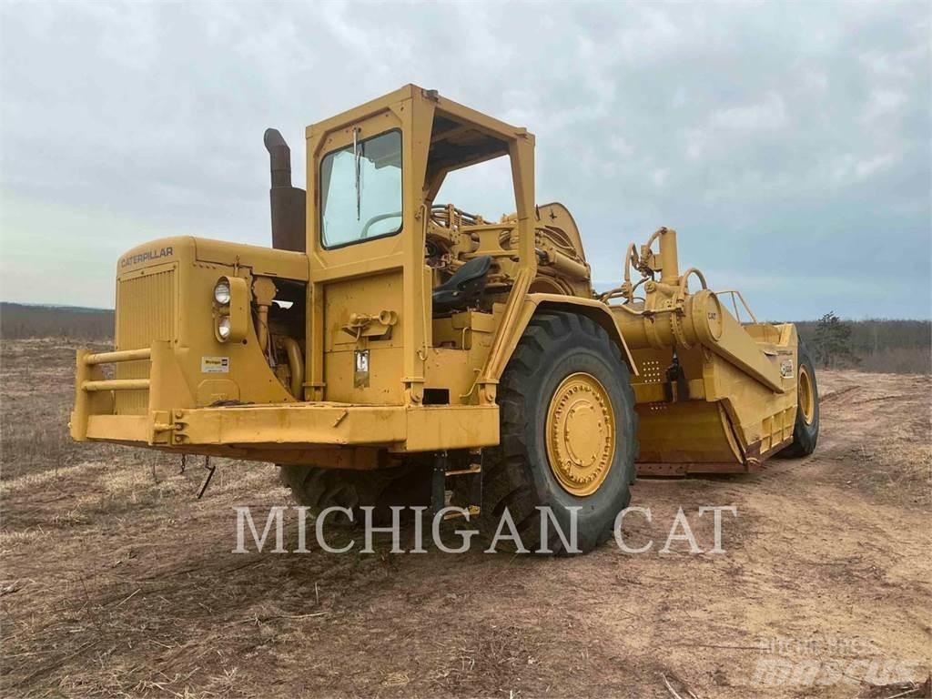 CAT 631C Frezen
