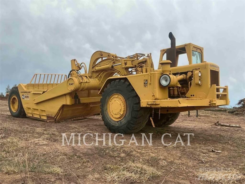 CAT 631C Frezen
