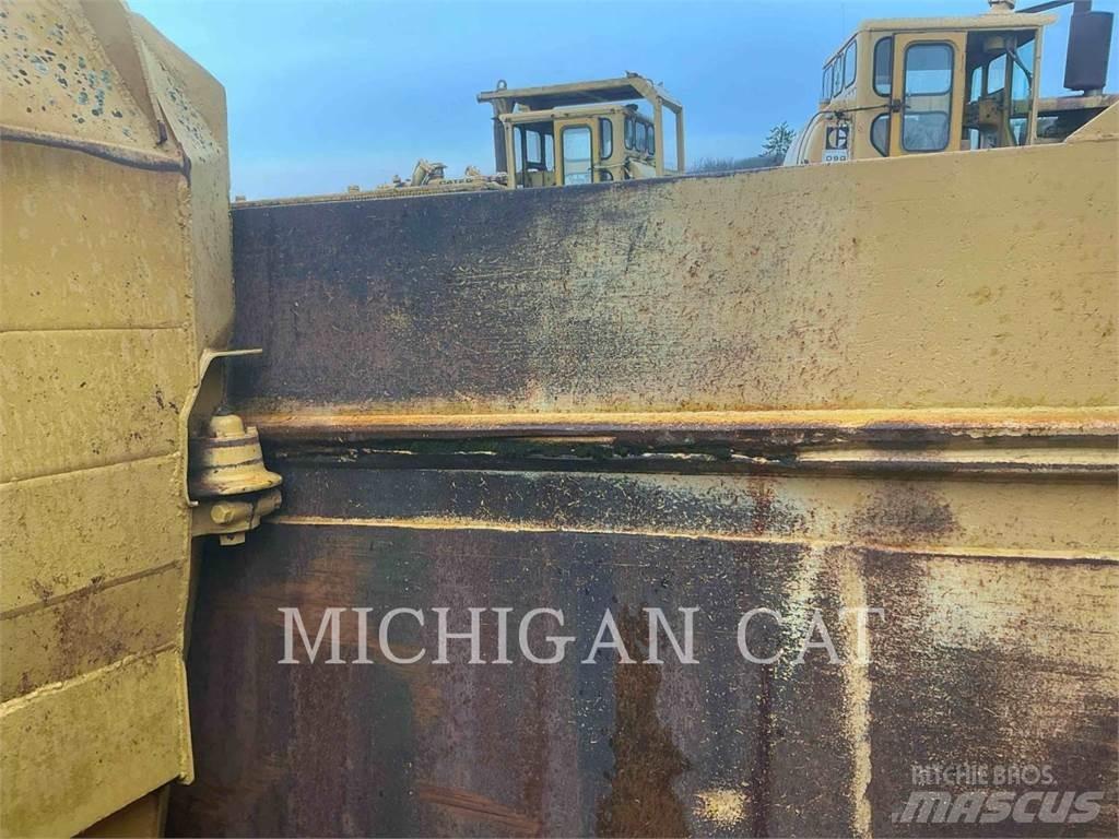 CAT 631C Frezen