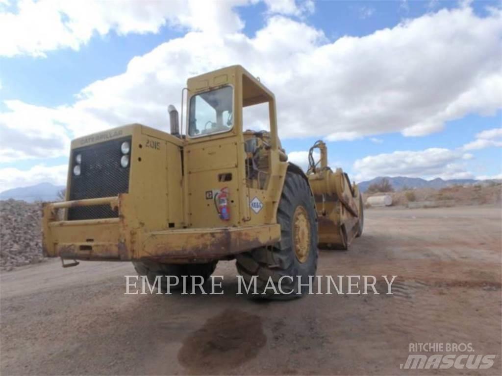 CAT 631D Frezen