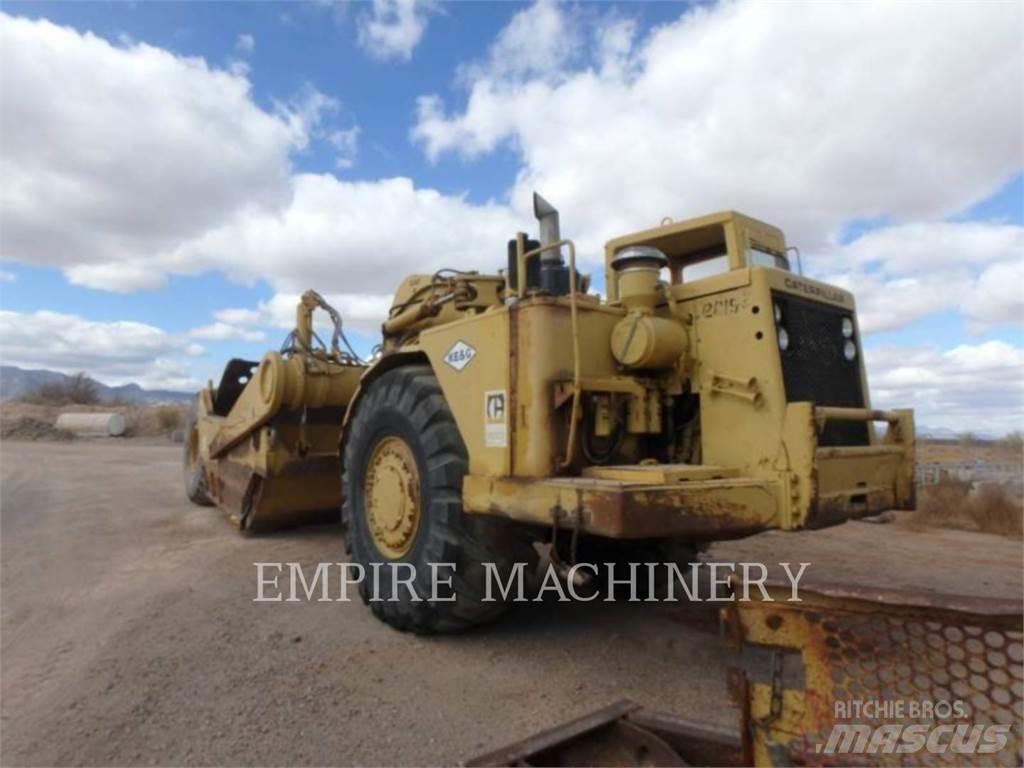 CAT 631D Frezen