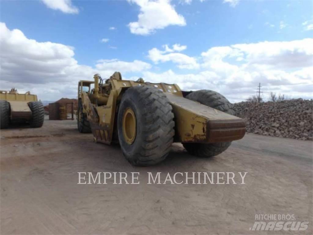 CAT 631D Frezen