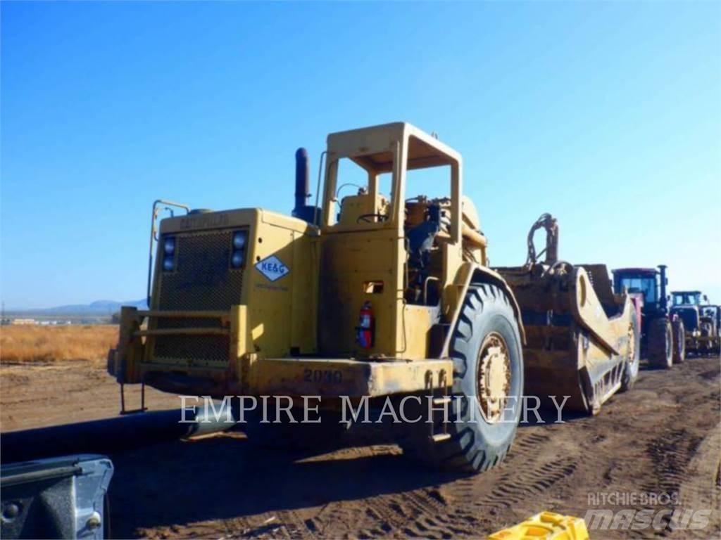 CAT 631D Frezen