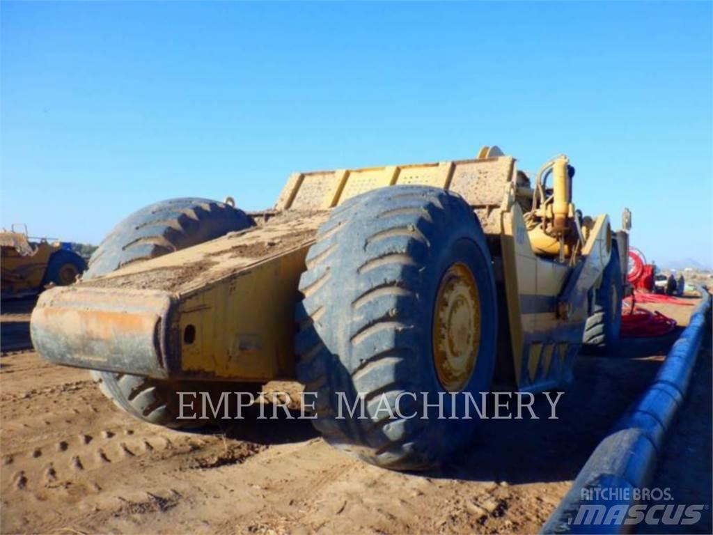 CAT 631D Frezen