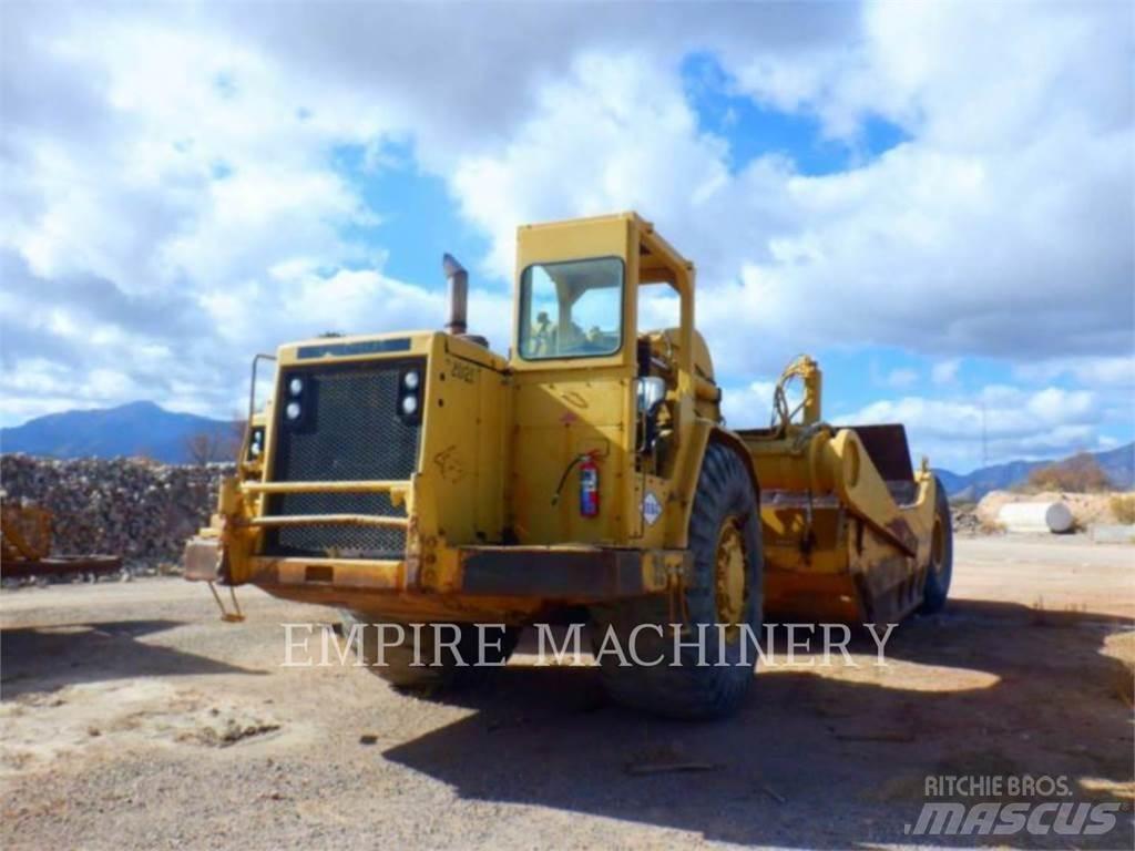 CAT 631D Frezen