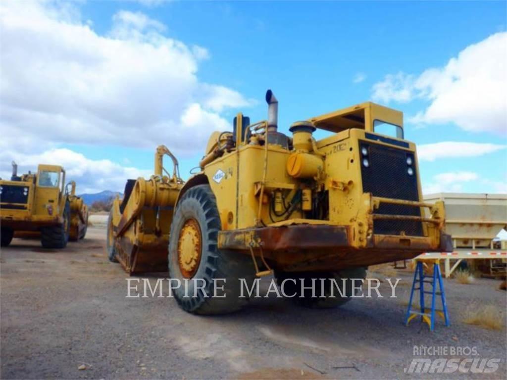 CAT 631D Frezen