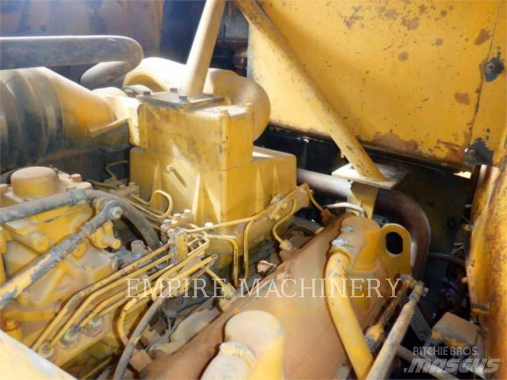 CAT 631D Frezen