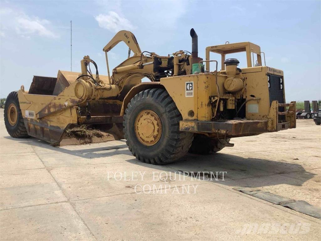 CAT 631D Frezen