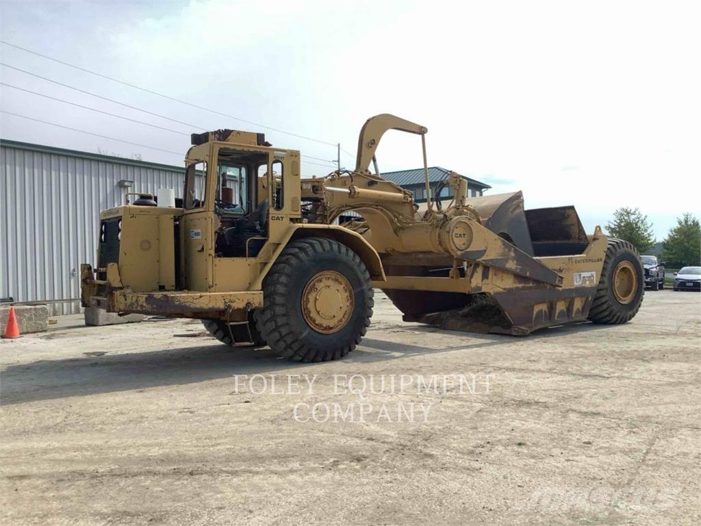 CAT 631D Frezen