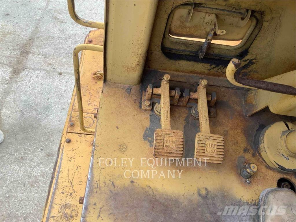 CAT 631D Frezen