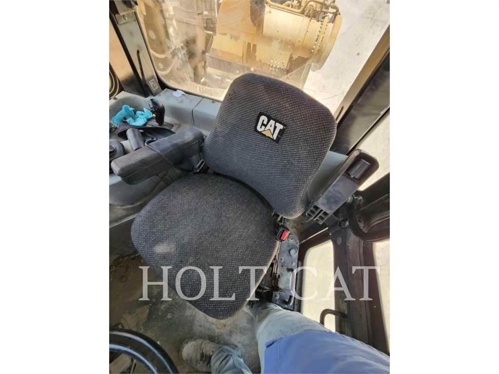 CAT 631G Frezen