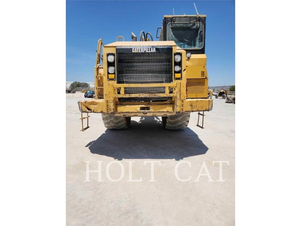 CAT 631G Frezen