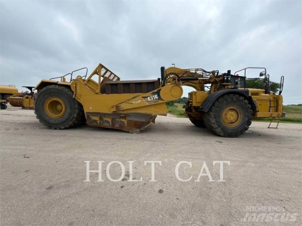 CAT 631K Frezen
