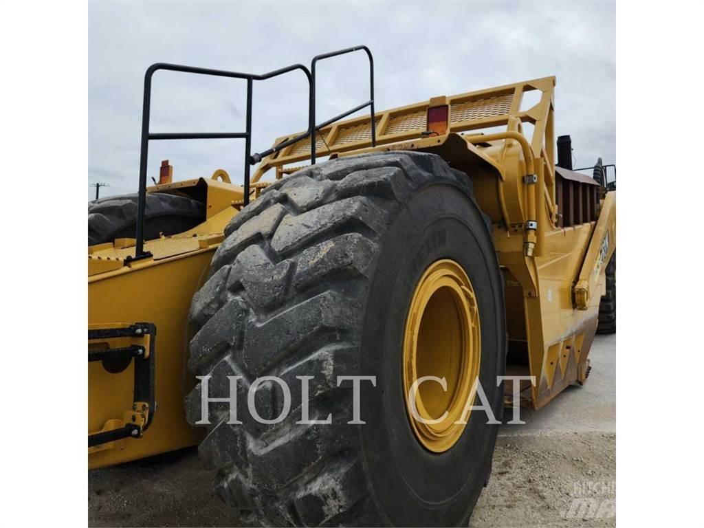 CAT 631K Frezen